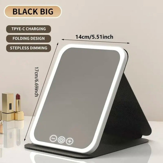Makeup Mirror With LED Light